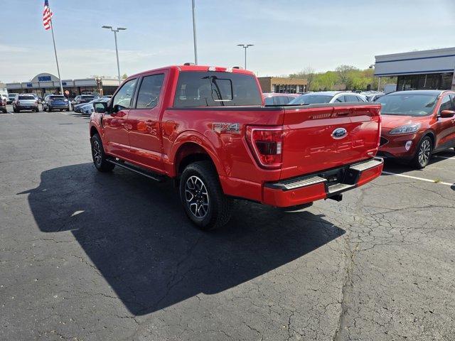 used 2022 Ford F-150 car, priced at $37,995