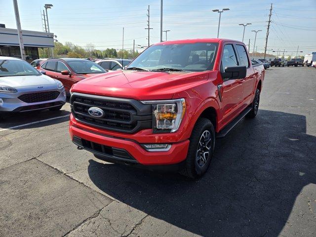 used 2022 Ford F-150 car, priced at $37,995