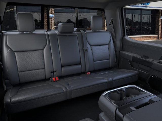 new 2025 Ford F-150 car, priced at $67,549