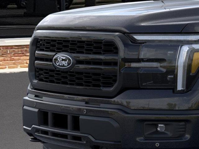 new 2025 Ford F-150 car, priced at $67,549