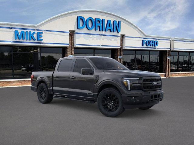new 2025 Ford F-150 car, priced at $67,549