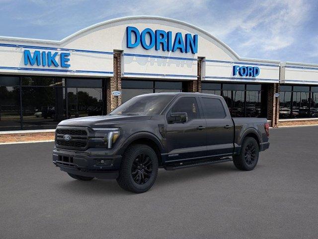 new 2025 Ford F-150 car, priced at $67,549