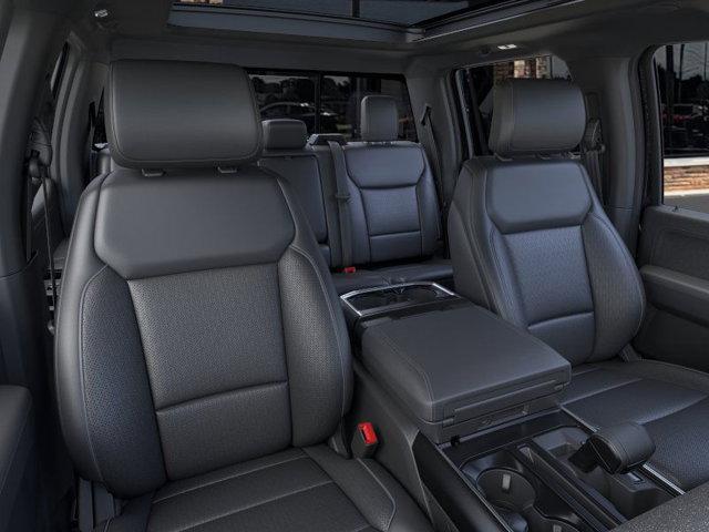 new 2025 Ford F-150 car, priced at $67,549