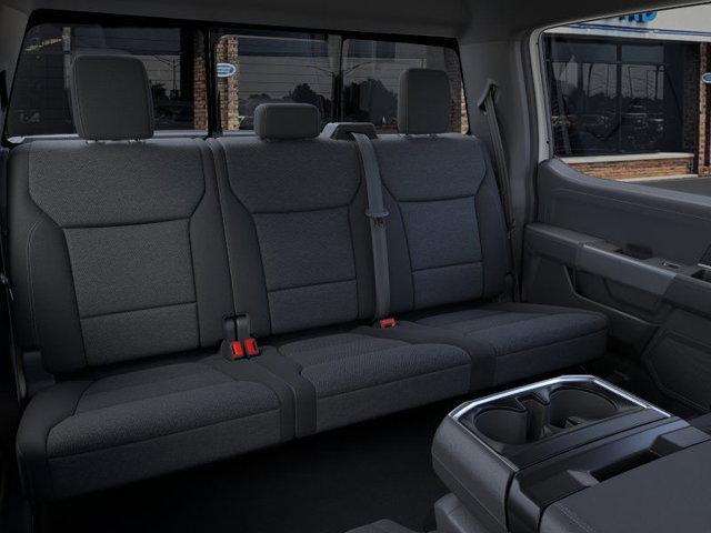 new 2025 Ford F-150 car, priced at $55,959