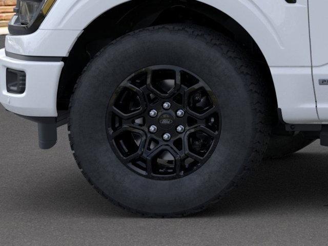 new 2025 Ford F-150 car, priced at $55,959