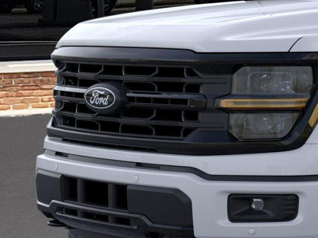 new 2025 Ford F-150 car, priced at $55,959