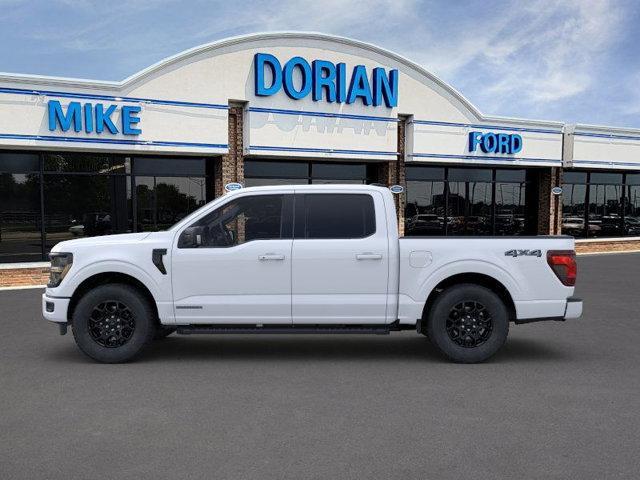 new 2025 Ford F-150 car, priced at $55,959