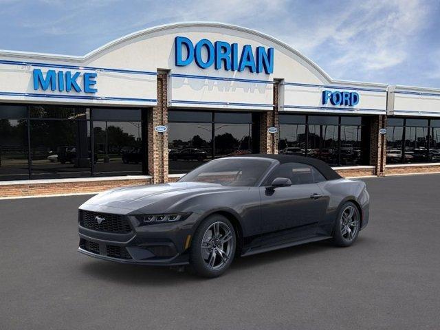 new 2024 Ford Mustang car, priced at $45,239