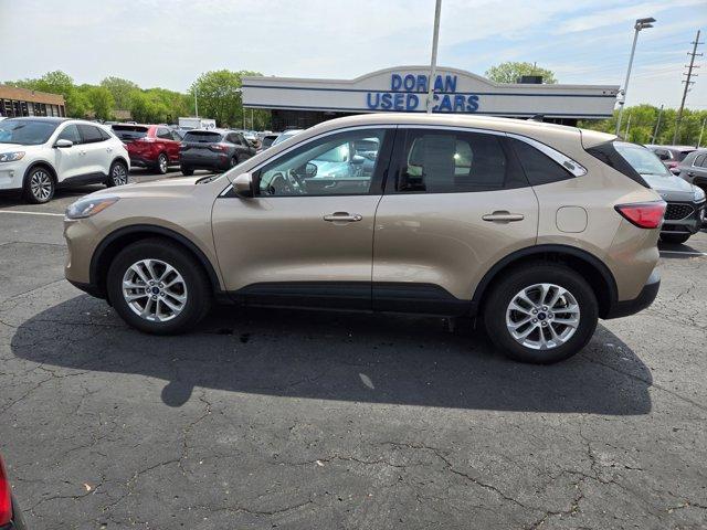 used 2021 Ford Escape car, priced at $21,495