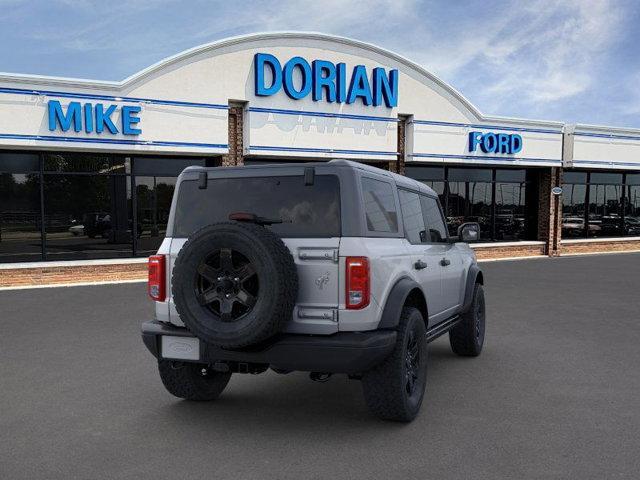 new 2024 Ford Bronco car, priced at $46,486