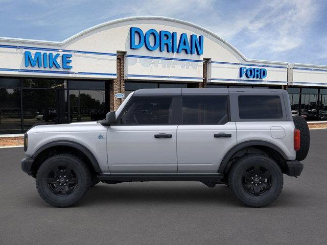 new 2024 Ford Bronco car, priced at $46,486