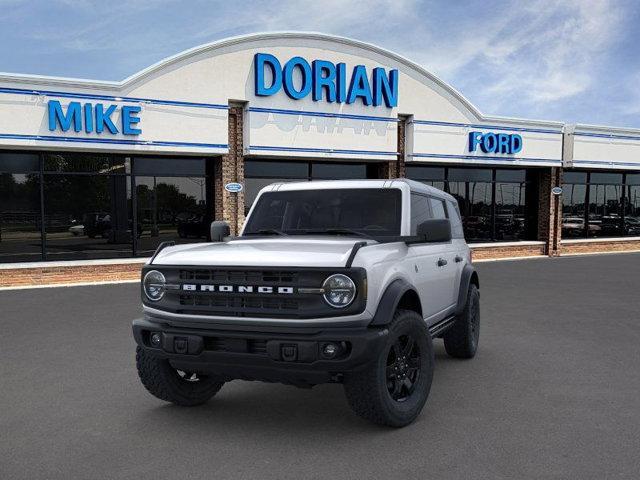 new 2024 Ford Bronco car, priced at $46,486