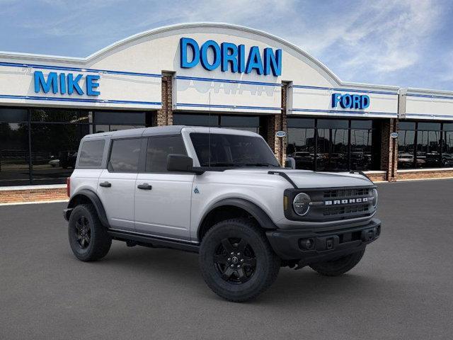 new 2024 Ford Bronco car, priced at $46,486