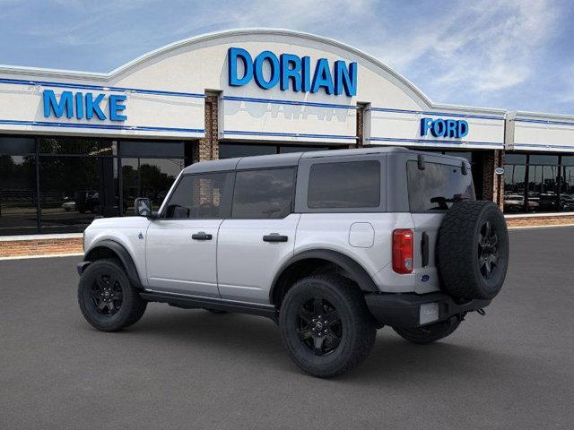 new 2024 Ford Bronco car, priced at $46,486