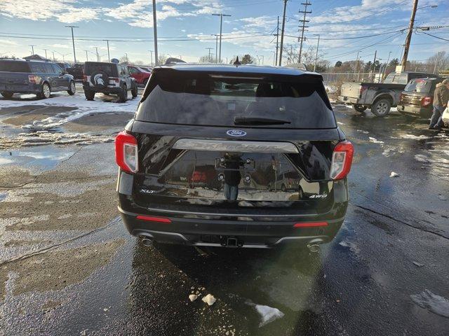 used 2023 Ford Explorer car, priced at $35,995