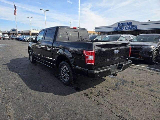 used 2019 Ford F-150 car, priced at $21,995