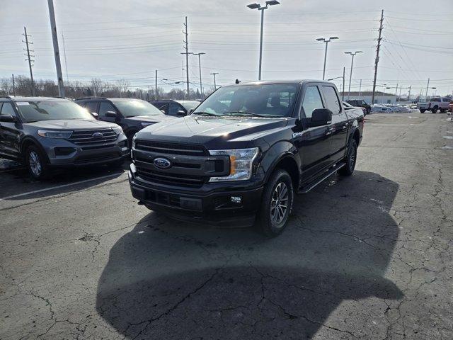 used 2019 Ford F-150 car, priced at $21,995