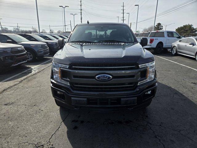 used 2019 Ford F-150 car, priced at $21,995