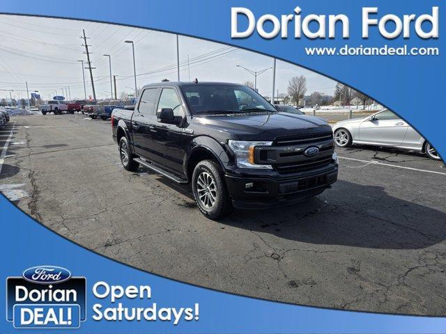 used 2019 Ford F-150 car, priced at $21,995