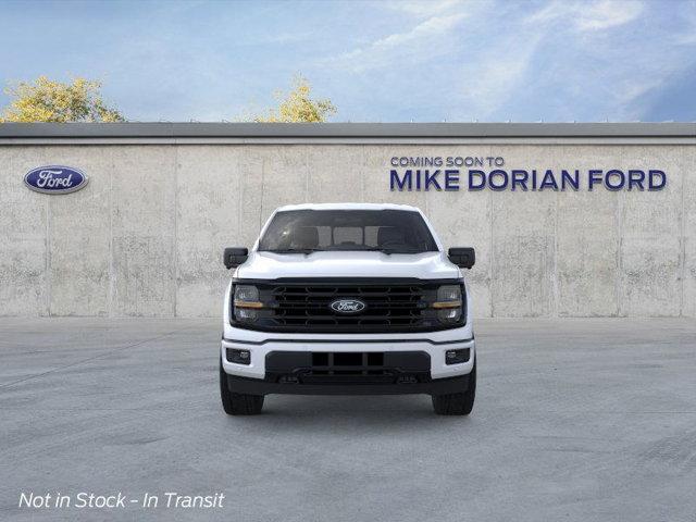 new 2025 Ford F-150 car, priced at $53,655