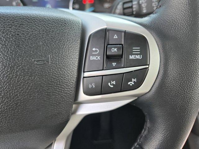used 2023 Ford Explorer car, priced at $35,995