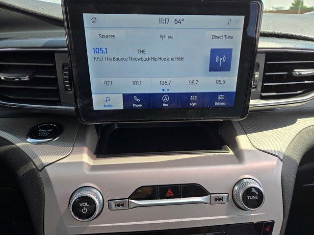used 2023 Ford Explorer car, priced at $35,995