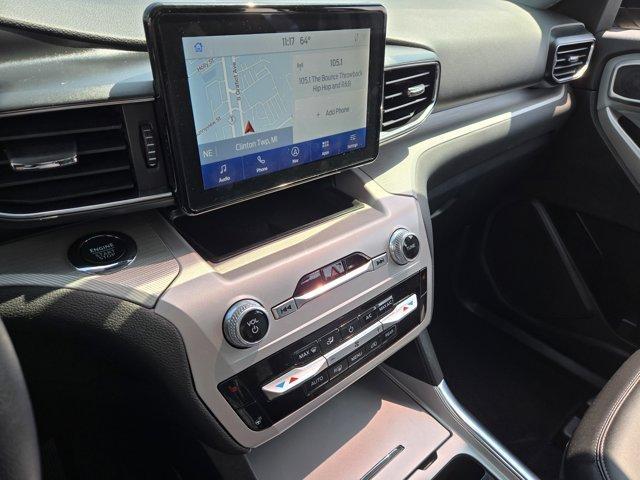 used 2023 Ford Explorer car, priced at $35,995