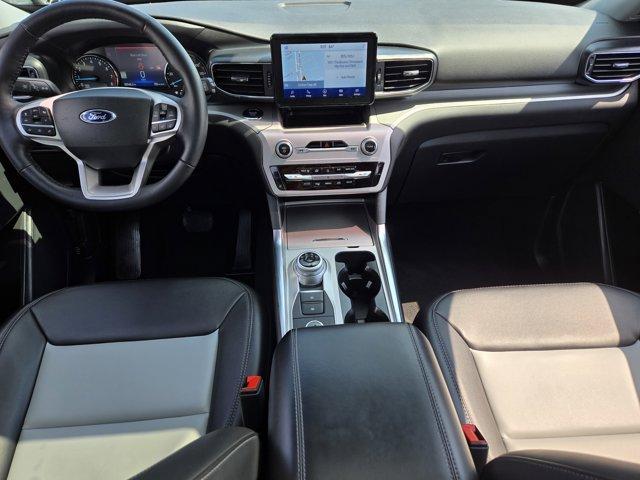 used 2023 Ford Explorer car, priced at $35,995