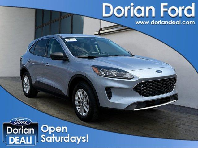 used 2022 Ford Escape car, priced at $20,995