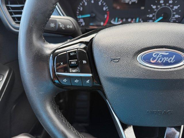 used 2022 Ford Escape car, priced at $20,995