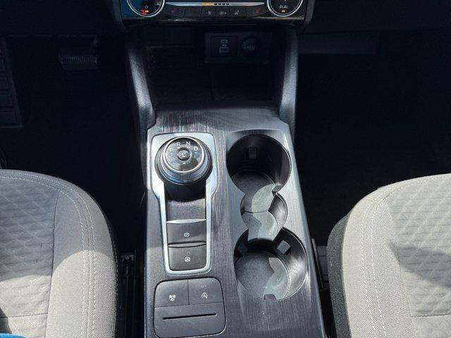 used 2022 Ford Escape car, priced at $20,995