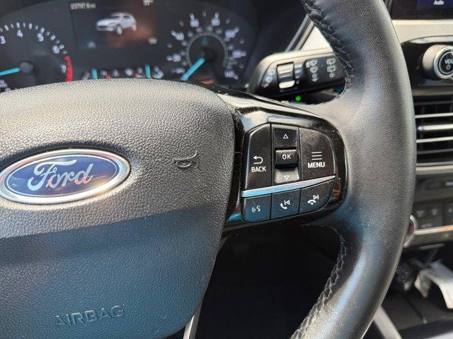 used 2022 Ford Escape car, priced at $20,995