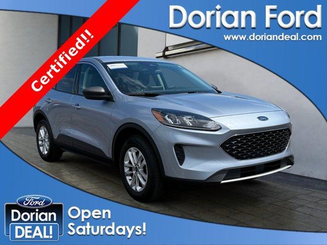 used 2022 Ford Escape car, priced at $20,995