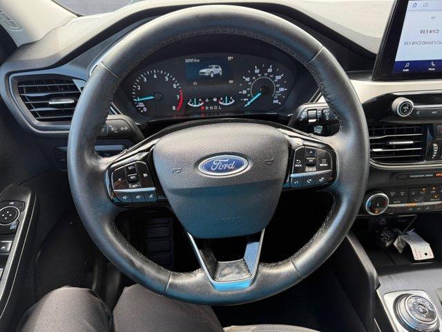 used 2022 Ford Escape car, priced at $20,995