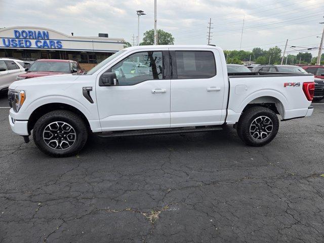 used 2023 Ford F-150 car, priced at $44,495