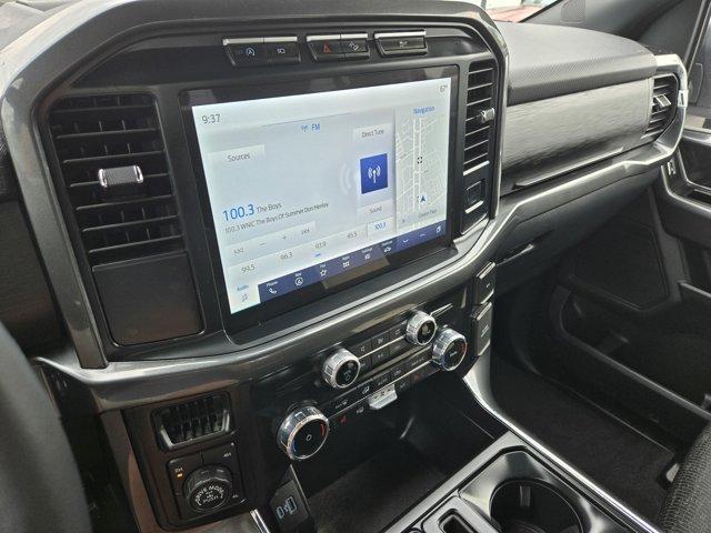 used 2023 Ford F-150 car, priced at $44,495