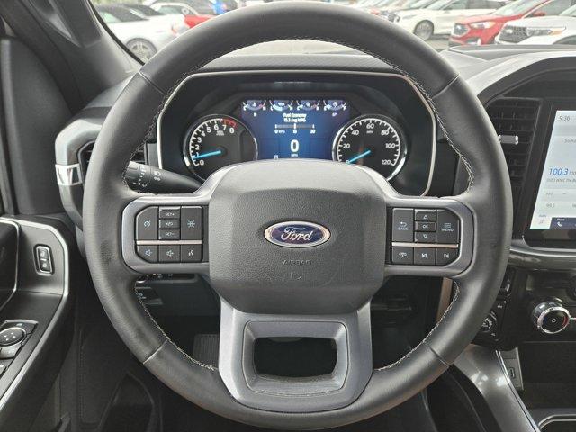 used 2023 Ford F-150 car, priced at $44,495