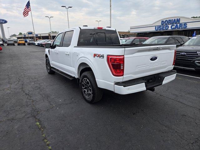 used 2023 Ford F-150 car, priced at $44,495