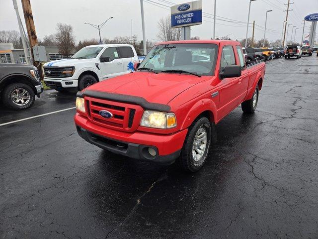 used 2010 Ford Ranger car, priced at $8,995