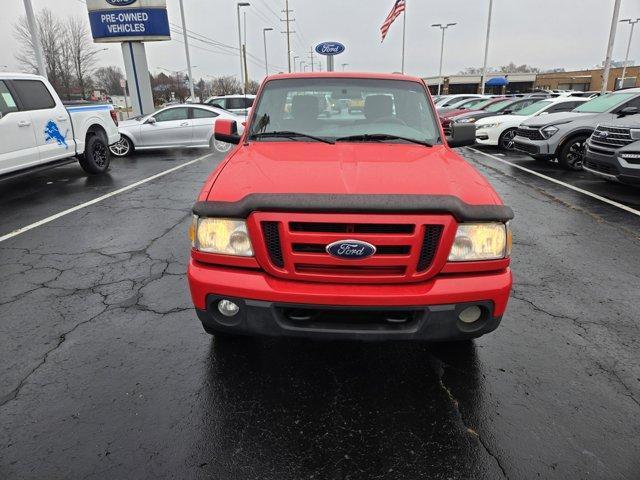 used 2010 Ford Ranger car, priced at $8,995