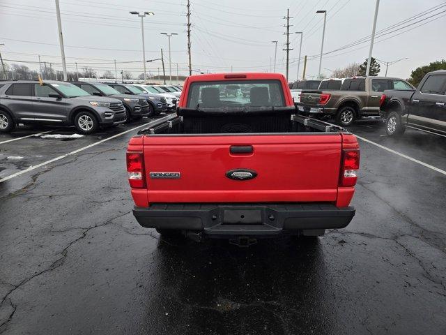 used 2010 Ford Ranger car, priced at $8,995