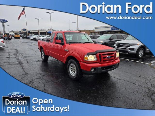 used 2010 Ford Ranger car, priced at $8,995