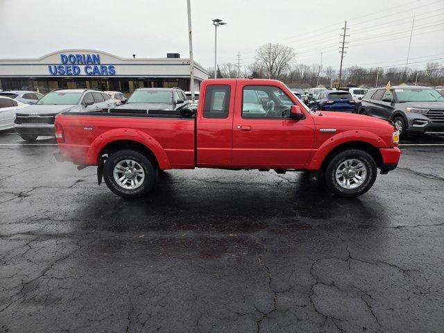 used 2010 Ford Ranger car, priced at $8,995