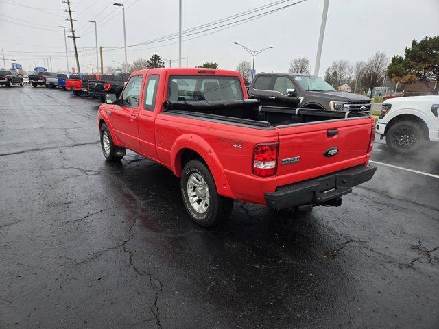 used 2010 Ford Ranger car, priced at $8,995