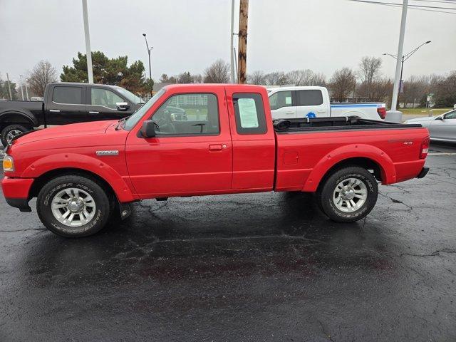 used 2010 Ford Ranger car, priced at $8,995