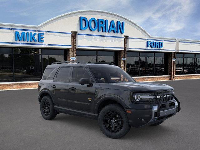 new 2025 Ford Bronco Sport car, priced at $42,618