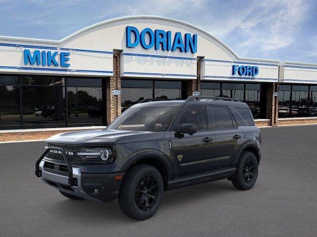 new 2025 Ford Bronco Sport car, priced at $42,618