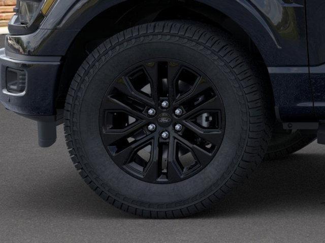 new 2025 Ford F-150 car, priced at $54,921