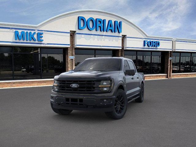 new 2025 Ford F-150 car, priced at $54,921