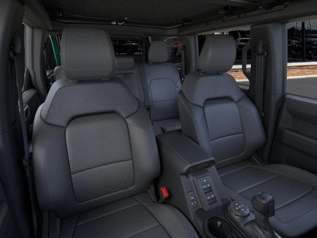 new 2025 Ford Bronco car, priced at $57,109